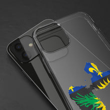 Load image into Gallery viewer, GUADELOUPE Clear Cases
