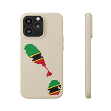 Load image into Gallery viewer, ST. KITTS &amp; NEVIS Biodegradable Case
