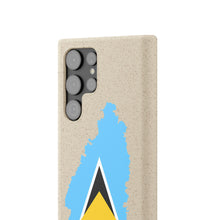 Load image into Gallery viewer, ST. LUCIA Biodegradable Case
