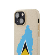 Load image into Gallery viewer, ST. LUCIA Biodegradable Case
