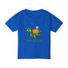 Load image into Gallery viewer, COKI POINT HAPPY TURTLE TODDLER T-SHIRT
