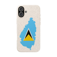 Load image into Gallery viewer, ST. LUCIA Biodegradable Case
