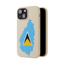 Load image into Gallery viewer, ST. LUCIA Biodegradable Case
