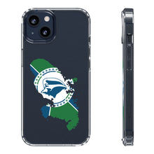 Load image into Gallery viewer, MARTINIQUE Clear Cases
