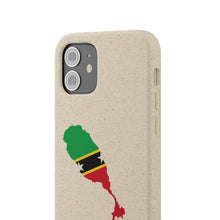 Load image into Gallery viewer, ST. KITTS &amp; NEVIS Biodegradable Case
