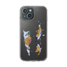 Load image into Gallery viewer, USVI Clear Cases
