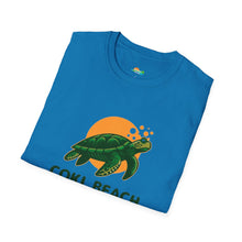 Load image into Gallery viewer, COKI BEACH TURTLE T-SHIRT
