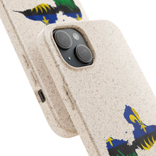 Load image into Gallery viewer, GUADELOUPE Biodegradable Case

