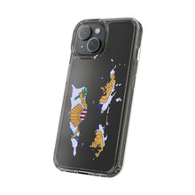 Load image into Gallery viewer, USVI Clear Cases
