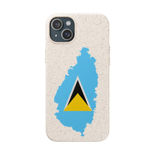 Load image into Gallery viewer, ST. LUCIA Biodegradable Case
