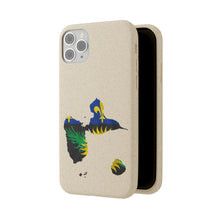 Load image into Gallery viewer, GUADELOUPE Biodegradable Case
