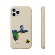 Load image into Gallery viewer, GUADELOUPE Biodegradable Case
