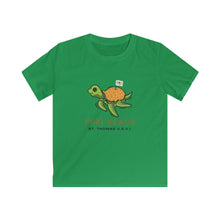 Load image into Gallery viewer, COKI POINT HAPPY TURTLE KIDS T-SHIRT
