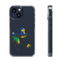 Load image into Gallery viewer, GUADELOUPE Clear Cases
