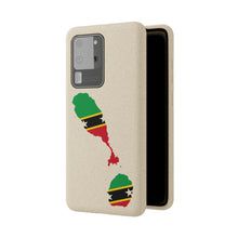 Load image into Gallery viewer, ST. KITTS &amp; NEVIS Biodegradable Case
