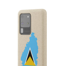 Load image into Gallery viewer, ST. LUCIA Biodegradable Case
