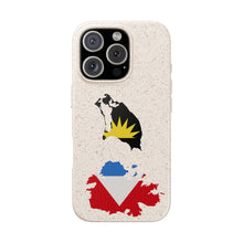 Load image into Gallery viewer, ANTIGUA &amp; BARMUDA Biodegradable Case
