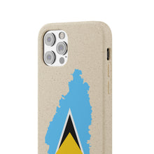 Load image into Gallery viewer, ST. LUCIA Biodegradable Case

