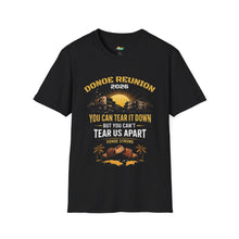 Load image into Gallery viewer, OFFICIAL 2026 DONOE REUNION TSHIRT
