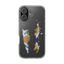 Load image into Gallery viewer, USVI Clear Cases
