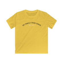 Load image into Gallery viewer, DONOE YOUTH TEE
