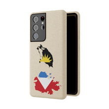 Load image into Gallery viewer, ANTIGUA &amp; BARMUDA Biodegradable Case
