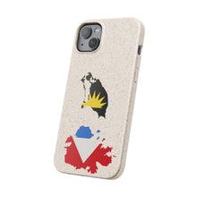 Load image into Gallery viewer, ANTIGUA &amp; BARMUDA Biodegradable Case
