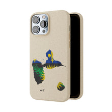 Load image into Gallery viewer, GUADELOUPE Biodegradable Case
