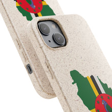 Load image into Gallery viewer, DOMINICA Biodegradable Case

