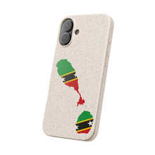 Load image into Gallery viewer, ST. KITTS &amp; NEVIS Biodegradable Case

