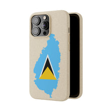 Load image into Gallery viewer, ST. LUCIA Biodegradable Case
