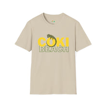 Load image into Gallery viewer, COKI BEACH IGUANA T-SHIRT
