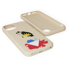 Load image into Gallery viewer, ANTIGUA &amp; BARMUDA Biodegradable Case
