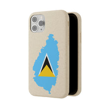 Load image into Gallery viewer, ST. LUCIA Biodegradable Case
