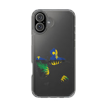 Load image into Gallery viewer, GUADELOUPE Clear Cases
