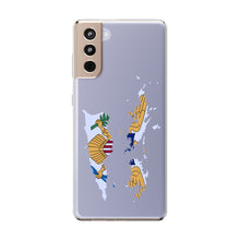 Load image into Gallery viewer, USVI Clear Cases
