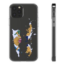 Load image into Gallery viewer, USVI Clear Cases
