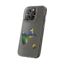 Load image into Gallery viewer, GUADELOUPE Clear Cases

