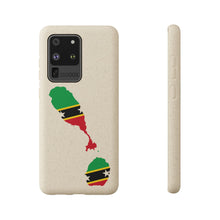 Load image into Gallery viewer, ST. KITTS &amp; NEVIS Biodegradable Case
