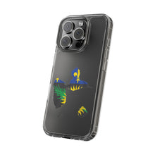 Load image into Gallery viewer, GUADELOUPE Clear Cases
