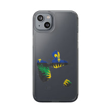 Load image into Gallery viewer, GUADELOUPE Clear Cases
