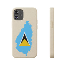Load image into Gallery viewer, ST. LUCIA Biodegradable Case
