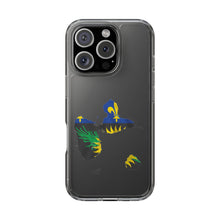 Load image into Gallery viewer, GUADELOUPE Clear Cases
