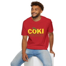 Load image into Gallery viewer, COKI BEACH IGUANA T-SHIRT
