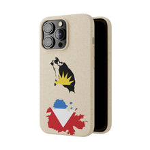 Load image into Gallery viewer, ANTIGUA &amp; BARMUDA Biodegradable Case
