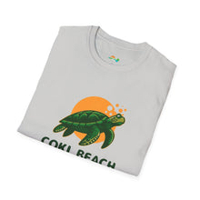 Load image into Gallery viewer, COKI BEACH TURTLE T-SHIRT
