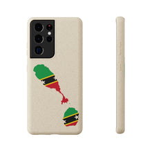 Load image into Gallery viewer, ST. KITTS &amp; NEVIS Biodegradable Case
