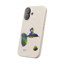 Load image into Gallery viewer, GUADELOUPE Biodegradable Case
