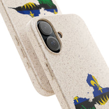 Load image into Gallery viewer, GUADELOUPE Biodegradable Case
