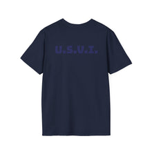 Load image into Gallery viewer, USVI ISLAND FLAG T-SHIRT
